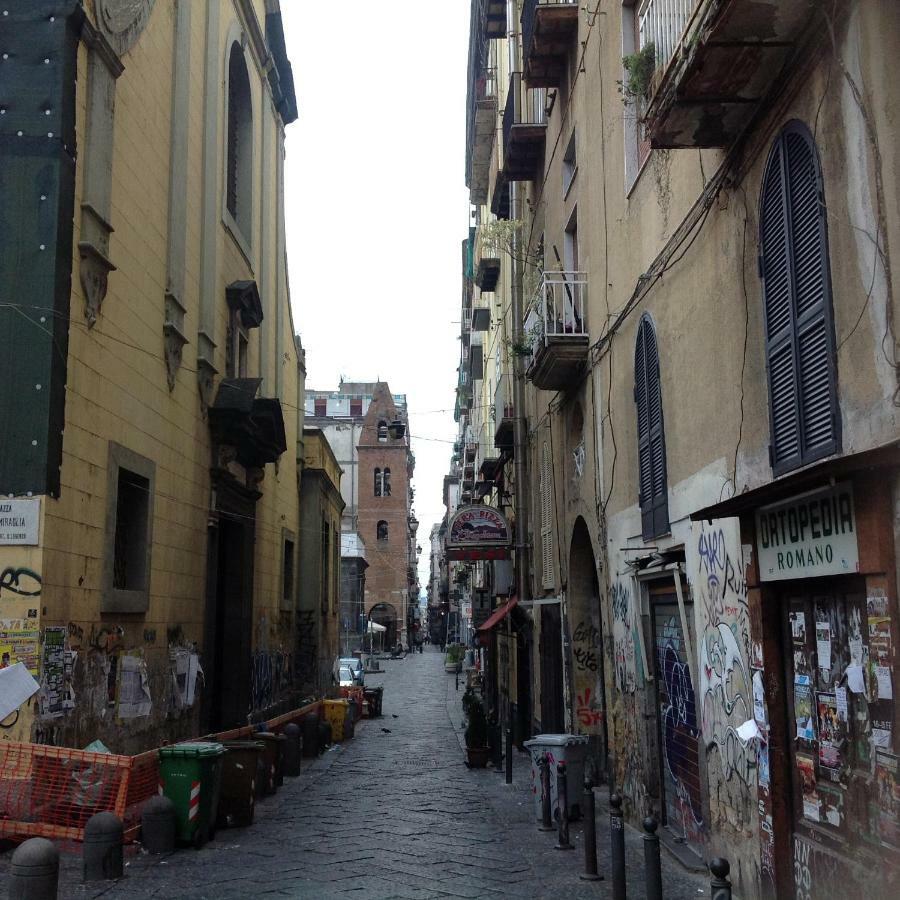 Appartement Aria Naples